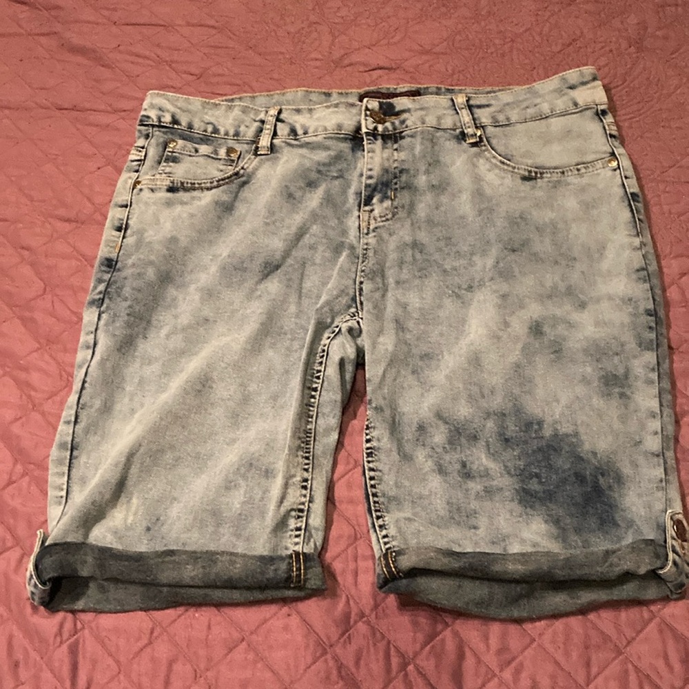 Osc 20 shorts